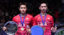 Hasil Lengkap All England  2017, Ganda Putra Indonesia Sumbang Satu Gelar 